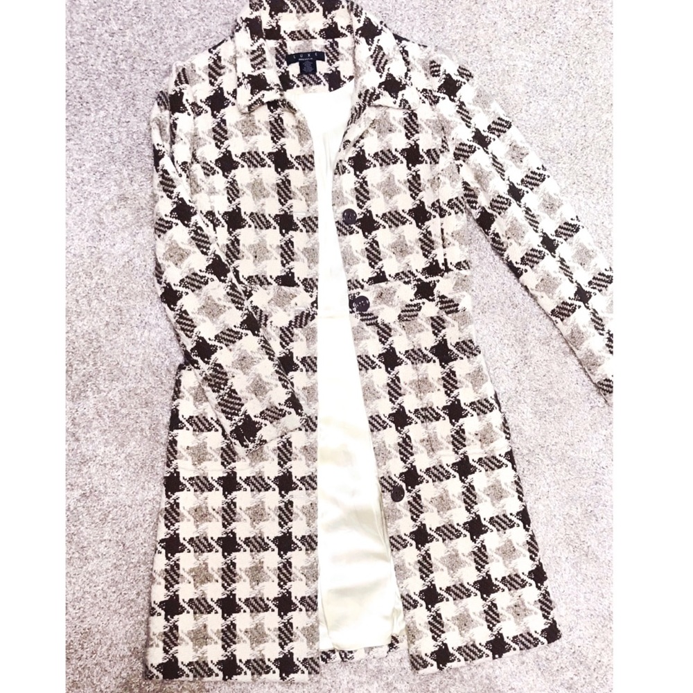 Women’s ARDEN B WOOL COAT size small